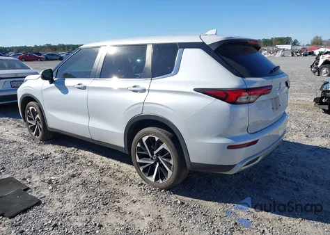 2023 Mitsubishi Outlander Ralliart S-Awc/Se 2.5 S-Awc/Se Black Edition S-Awc/Se Special Editiont S-Awc from USA, damaged, VIN JA4J4UA83PZ034065